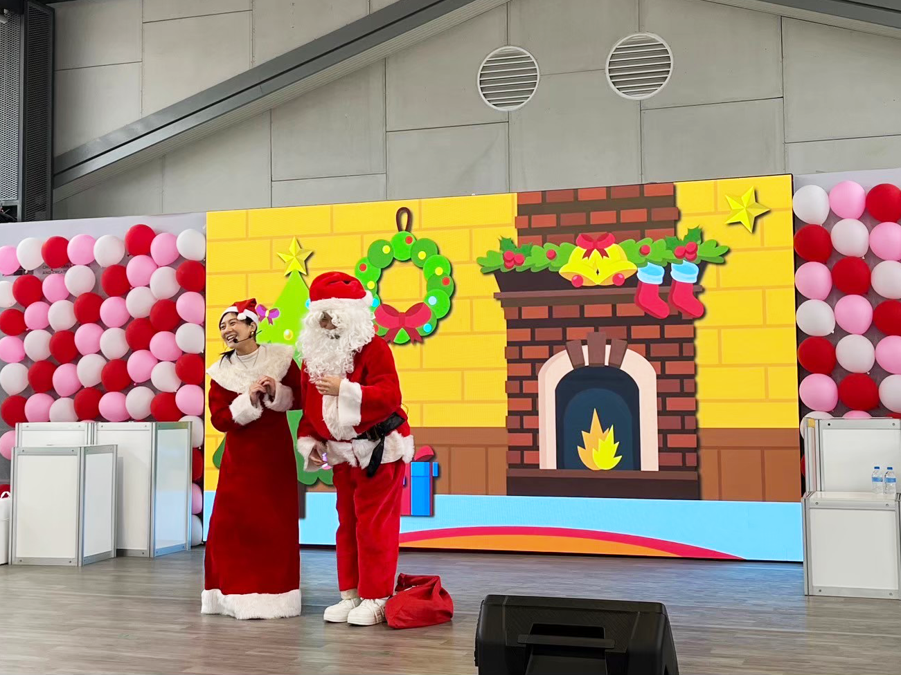 中原文創園區歡慶聖誕節「馴鹿派對」亮點活動搶先曝光 1212323 3