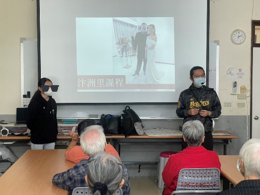 北榮桃分院量身設計「回憶拼圖」課程 翻轉失智長輩參與活動困境 1221