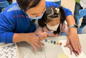 從巴掌大到會跑會唱！早產兒回桃園醫院團聚 醫護見證成長超暖心