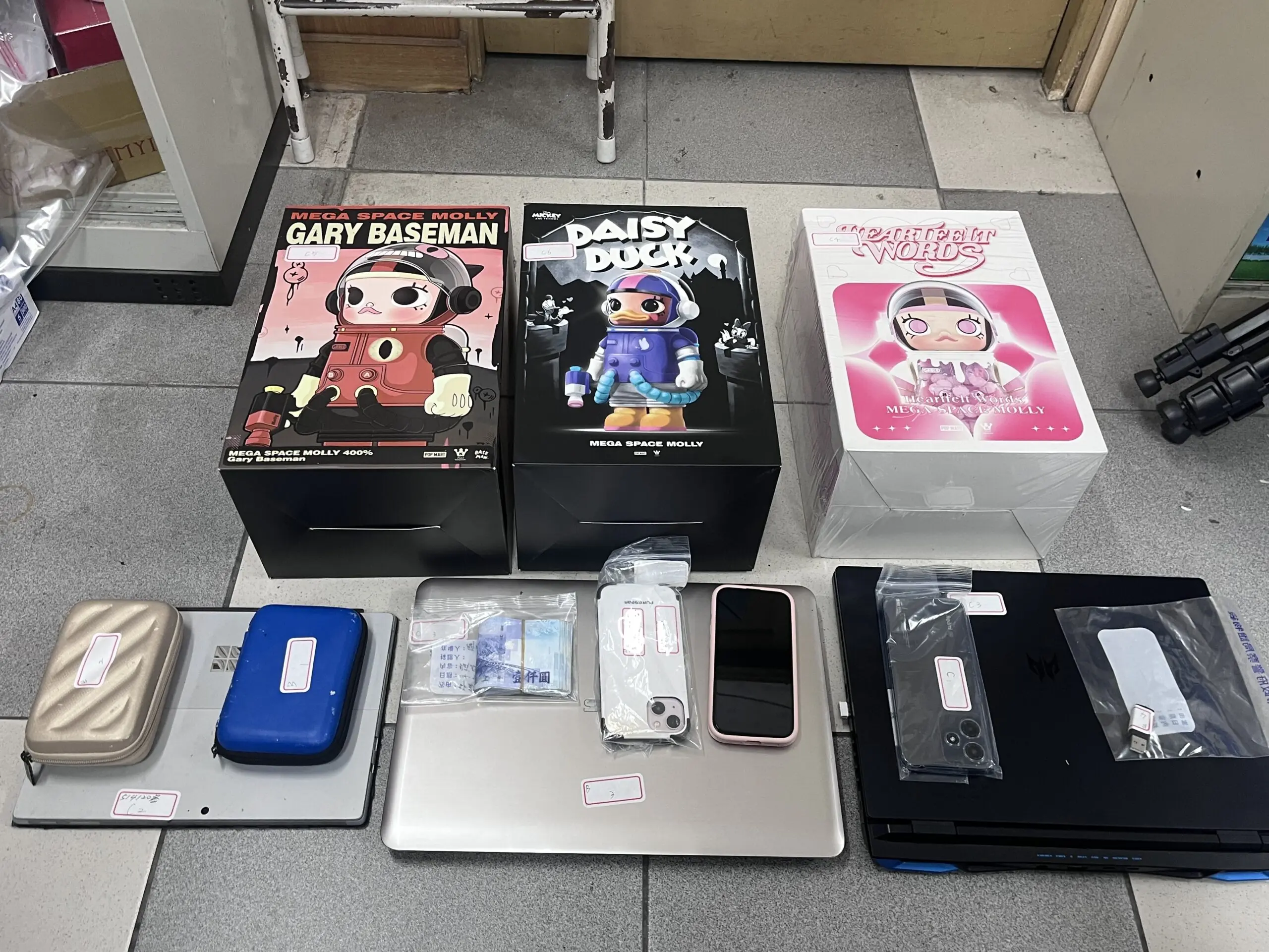 騙光存款再誘抵押房產!假檢警勾結黑心地政士「剝兩層皮」內幕曝光 12353468 1 scaled