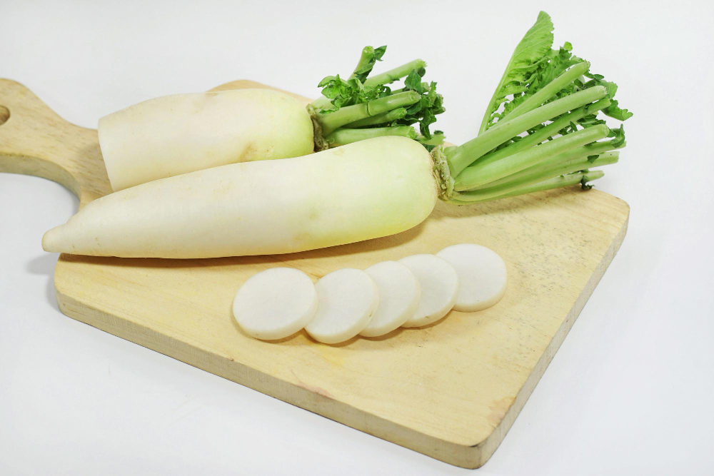 冬季鮮甜好滋味 「白蘿蔔炒豬肉」食譜大公開