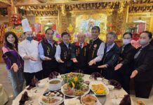 中壢仁海宮夜市將轉型廟會市集 號召信眾響應清淨飲食共修身心