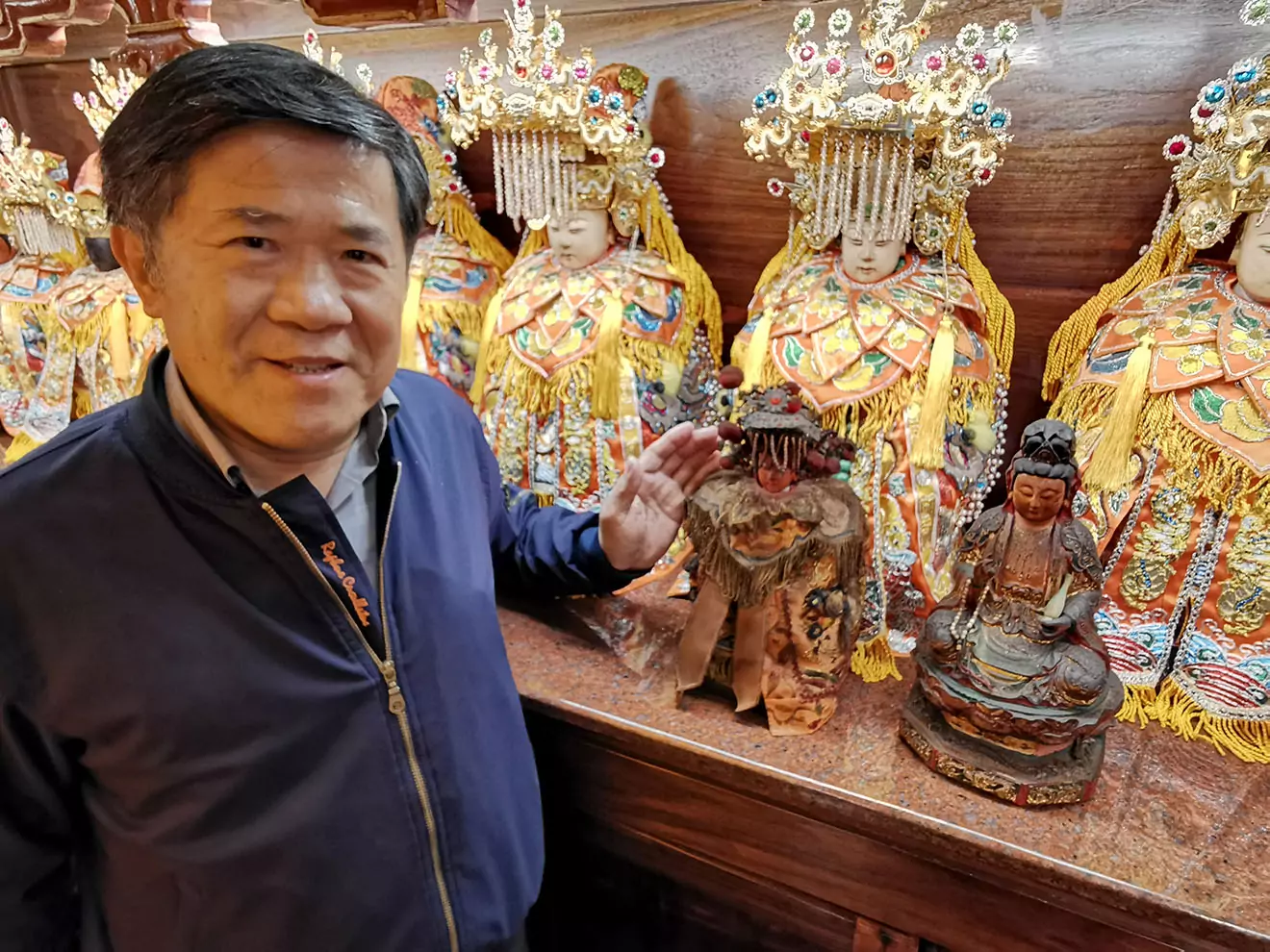 中壢仁海宮200周年慶典創新掀熱潮!信仰中心再升級 王介禧背後最大推手 137619
