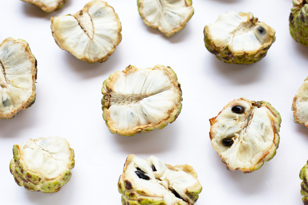 鳳梨釋迦產季到!4種創意吃法大公開