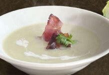 天冷喝湯暖身!當季高麗菜變身高級法式濃湯