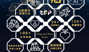 桃園青創博覽會12/9盛大舉辦 主論壇聚焦國際策略與投資洞察