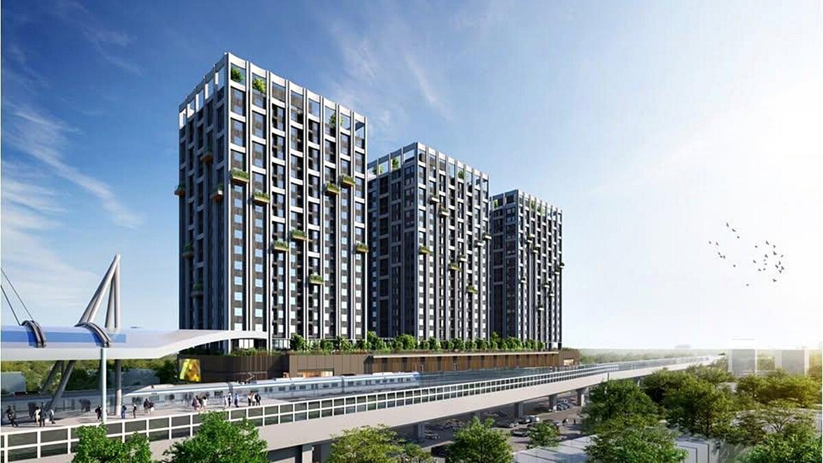 房市重要指標!屏東首例住商混合TOD案公辦都更啟動