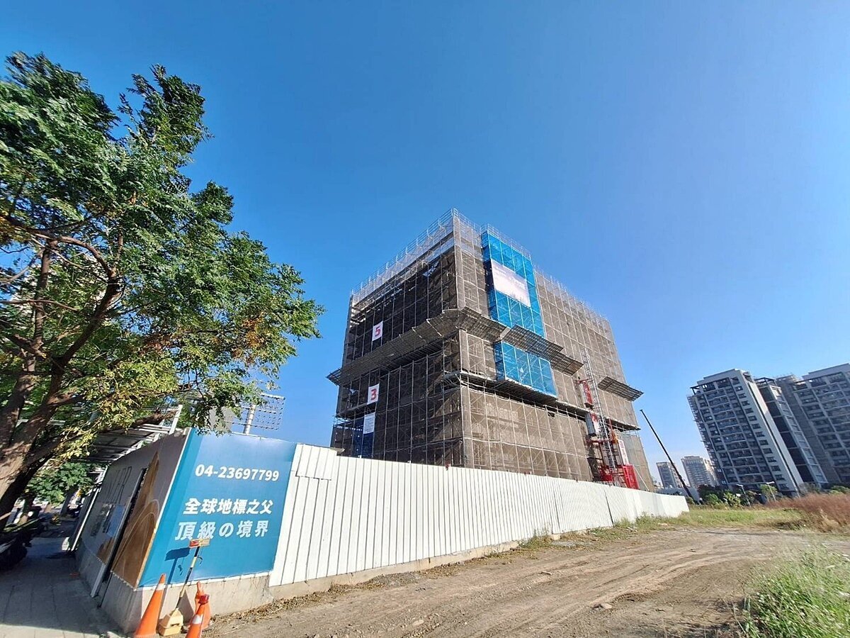 世界第一建築事務所竟願意「來台打造首座住宅案」 台中如何打動它?