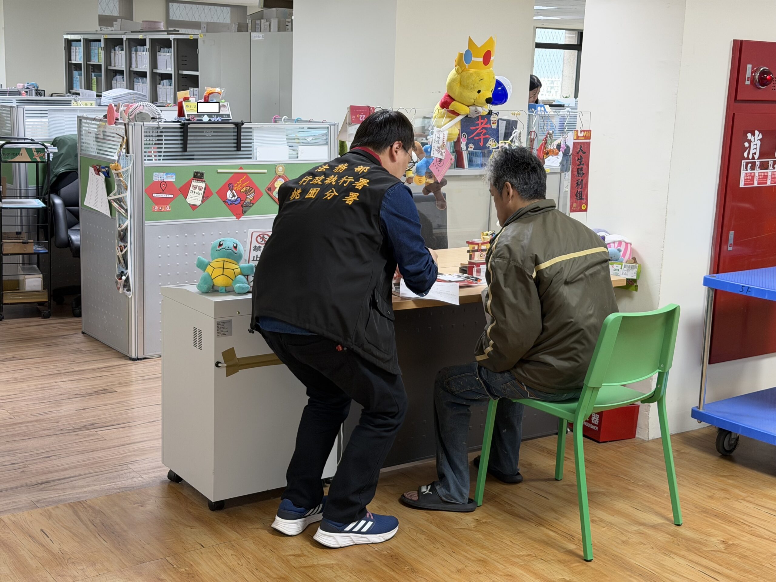 男拒酒測欠18萬罰鍰 桃園分署轉介酒癮治療預防再犯 1765767835249 scaled