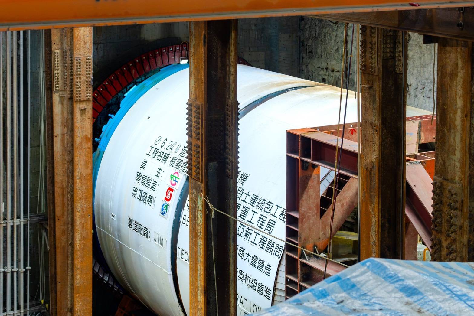 桃捷綠線7台潛盾機鑽掘 拚2030全線通車 1767110503001