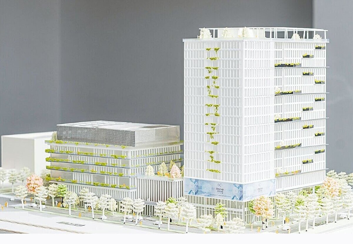 青埔持續爆發!央行打炒房「資金轉向商用不動產」 重量級企業搶進