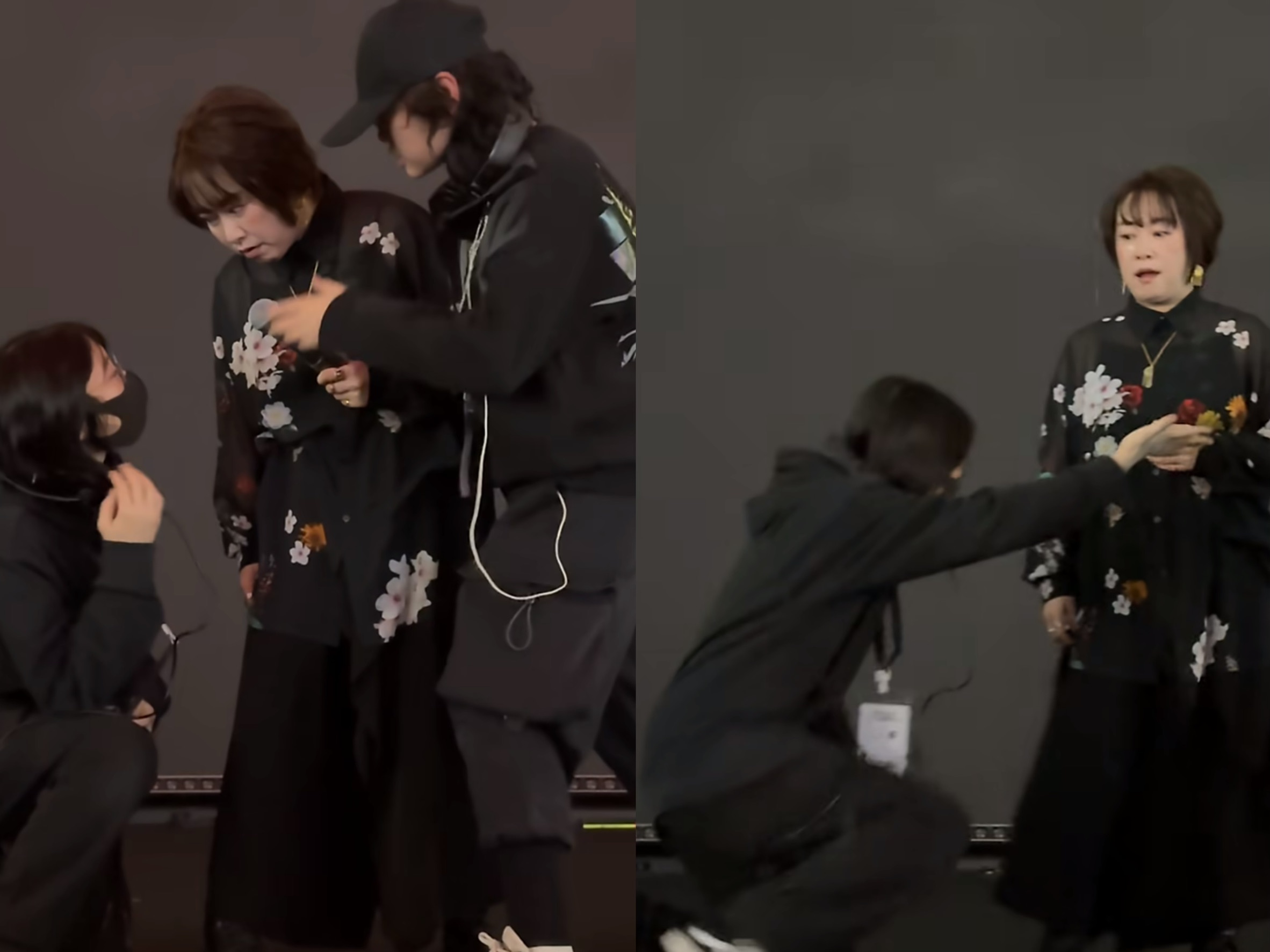 上海演出突遭斷麥 大槻真希返日首發聲吐「最大遺憾」