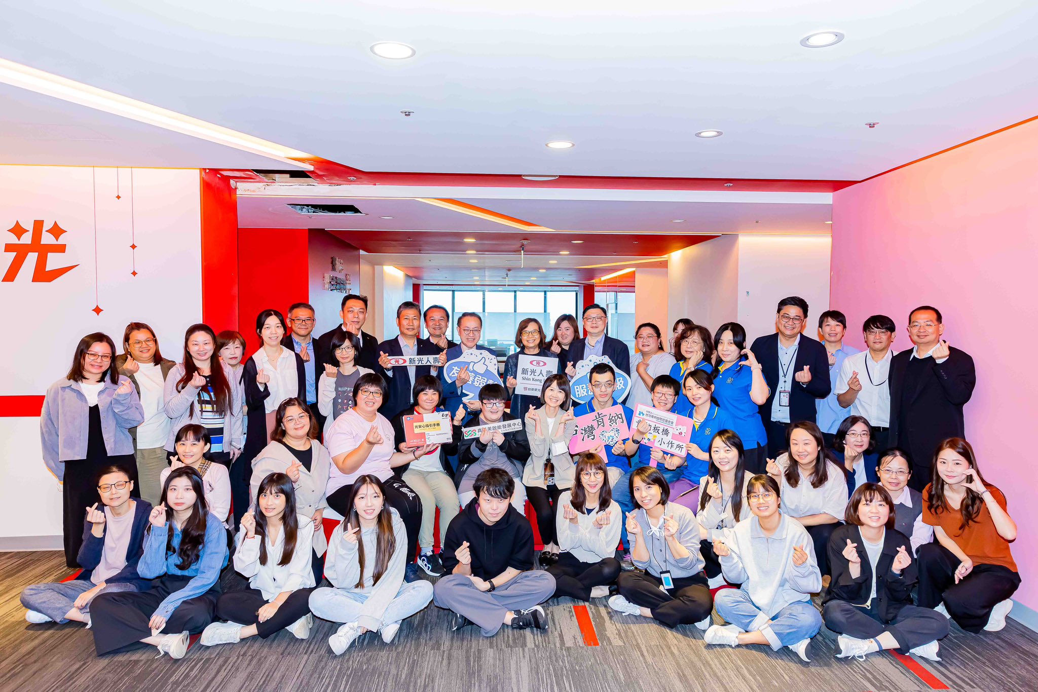 桃園青年局輔導4社企通過「人與地球優先」認證 有助未來拓展市場