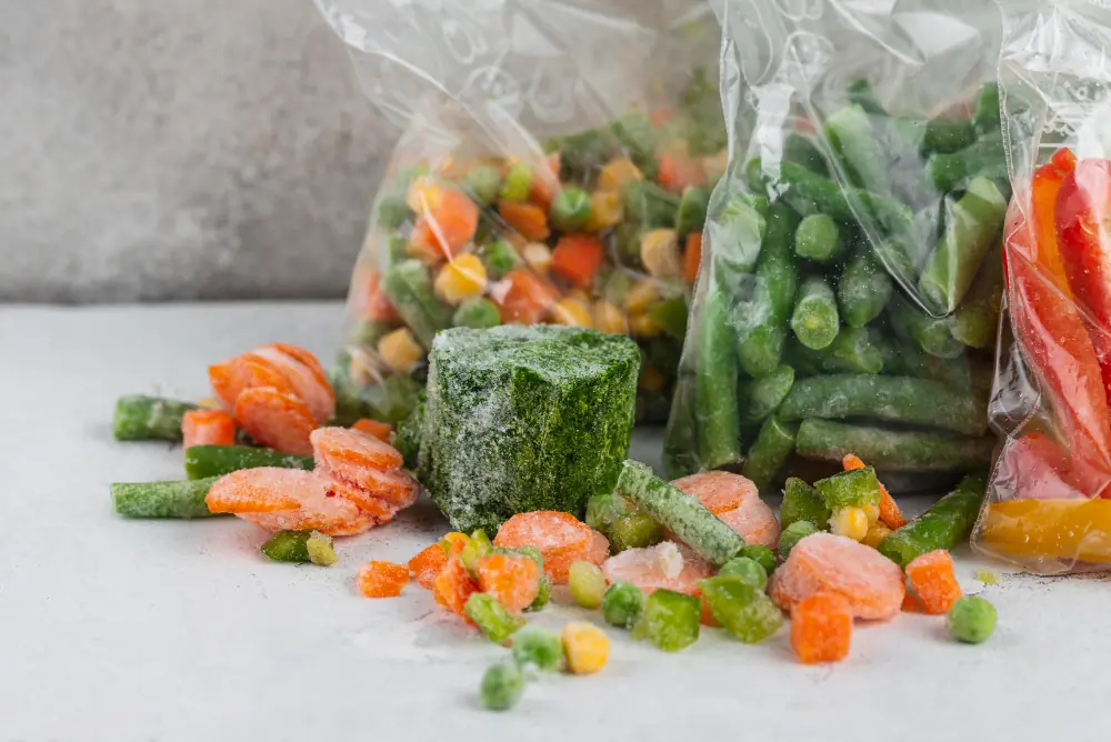 冷凍蔬菜營養嗎?國健署曝:對1類族群超友善 冷凍蔬菜營養嗎?國健署曝:對1類族群超友善