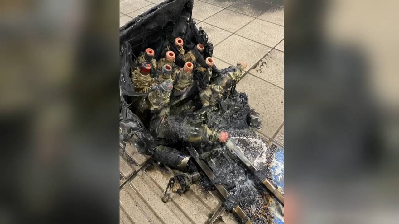 張文武器疑「從網購獲取」 蝦皮:未購買煙霧彈或大型刀具