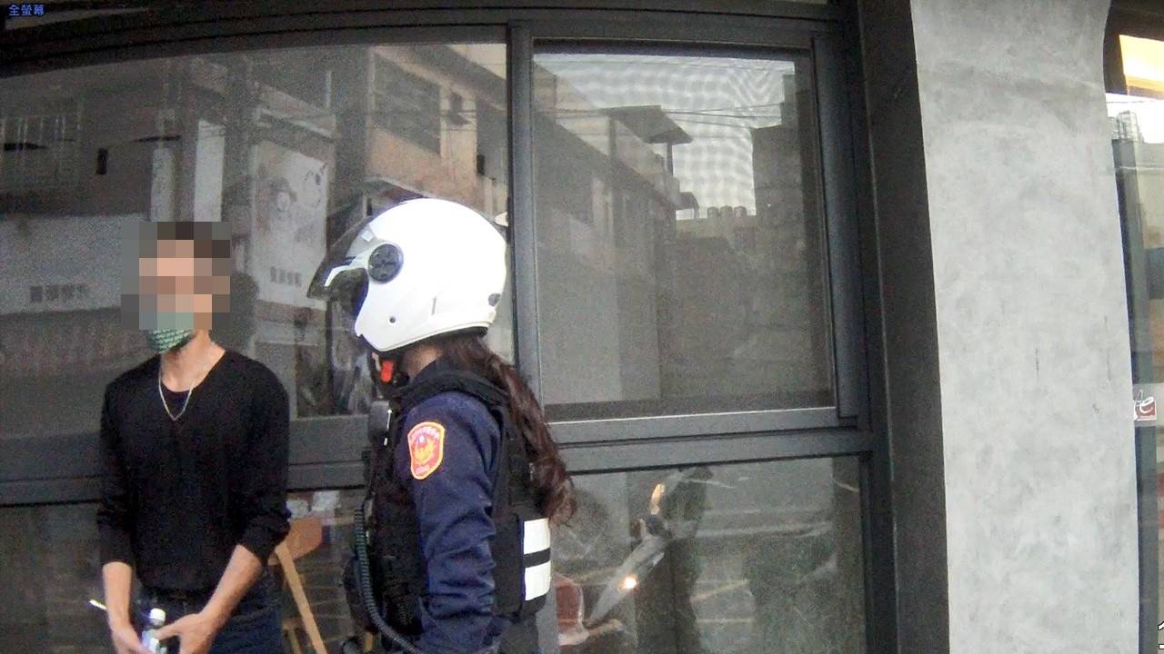 打磨萬用鑰匙亂開機車!桃園男偷騎到處跑 遭抓包竟回「這句話」 2386950