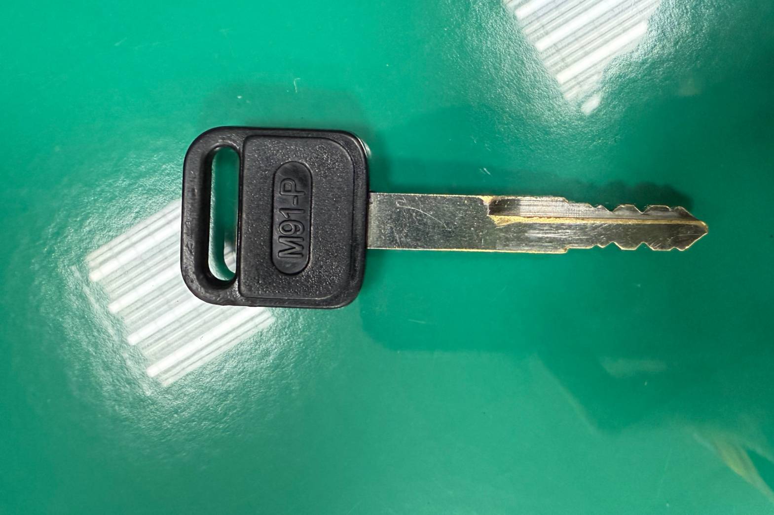 打磨萬用鑰匙亂開機車!桃園男偷騎到處跑 遭抓包竟回「這句話」 2386952