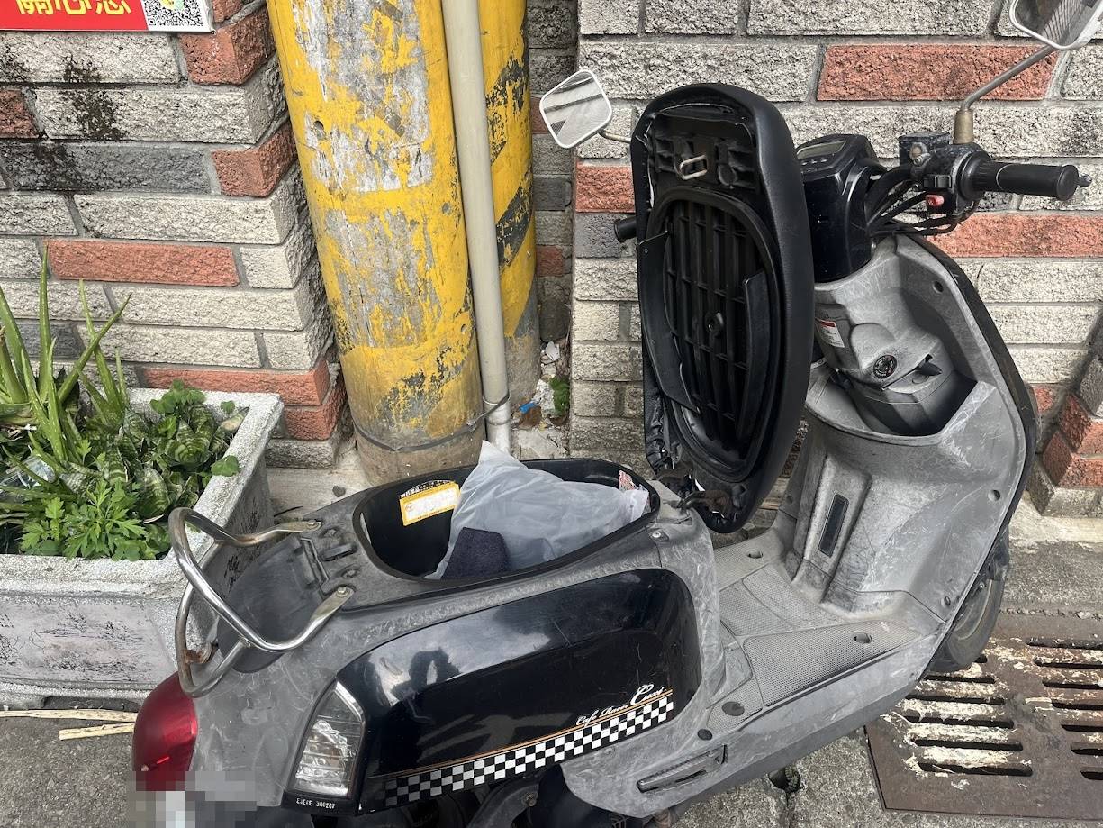 4天連偷7部機車!警靠一特徵逮竊嫌到案 2389246 0