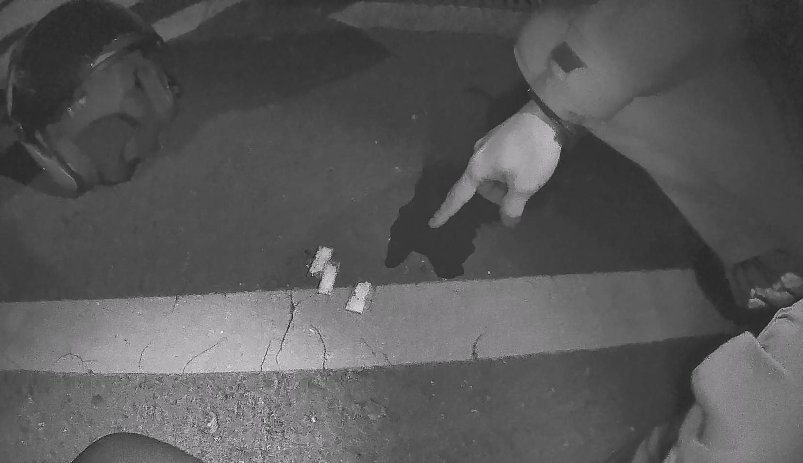 未打方向燈遭攔查 桃園騎士口袋藏毒當場露餡 2395738 0