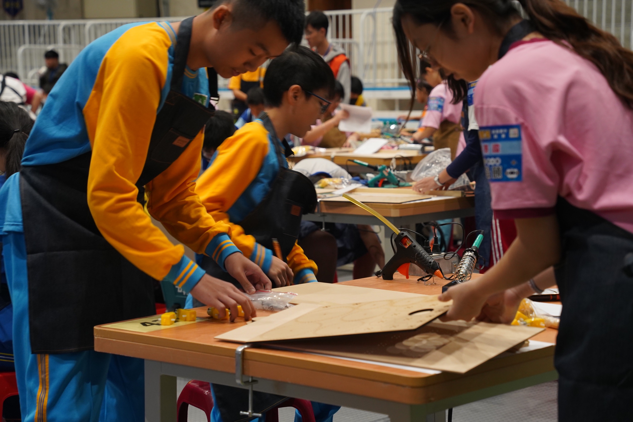 桃園科技教育創意實作競賽落幕 平鎮國中勇奪金銀牌 243 1