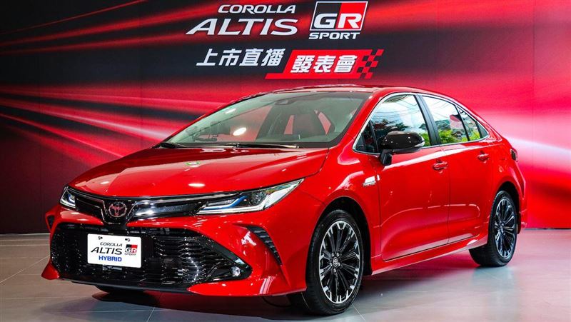 TOYOTA連23年在台穩坐銷售龍頭寶座 網友點名成功關鍵