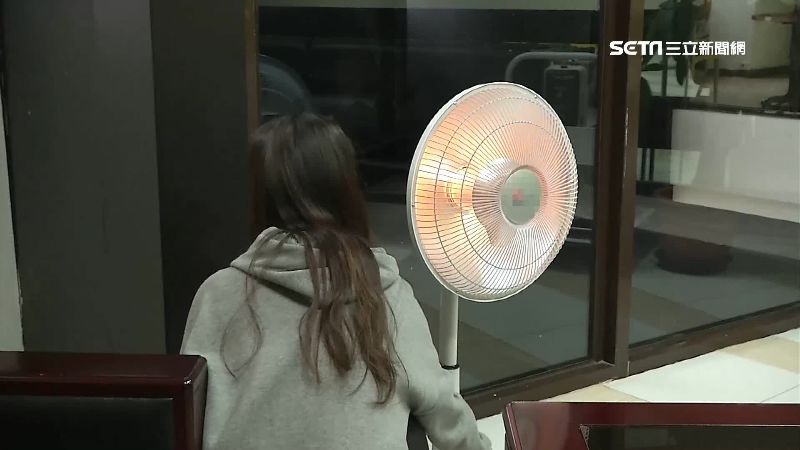 冷氣團來襲用電量暴增 專家提醒延長線超載恐釀火災