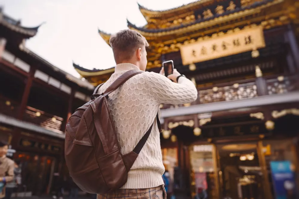 赴中旅遊請旅行社代辦這件事 恐喪失台灣籍 赴中旅遊請旅行社代辦這件事 恐喪失台灣籍