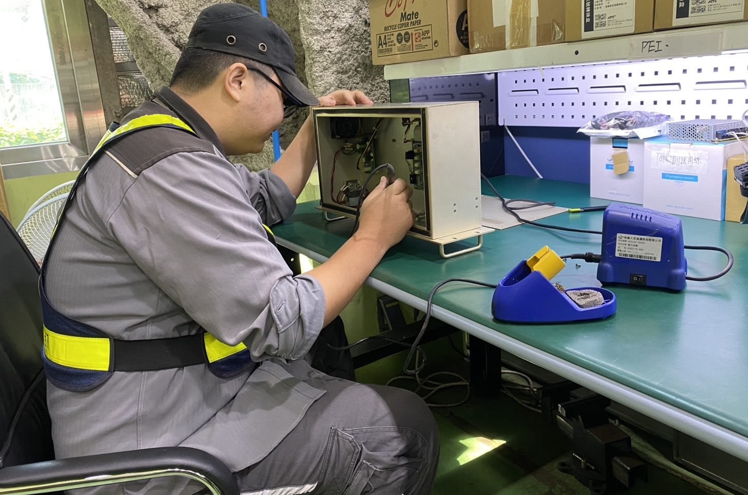 從第一線改善問題!桃捷推品管圈制度守護行車安全 324