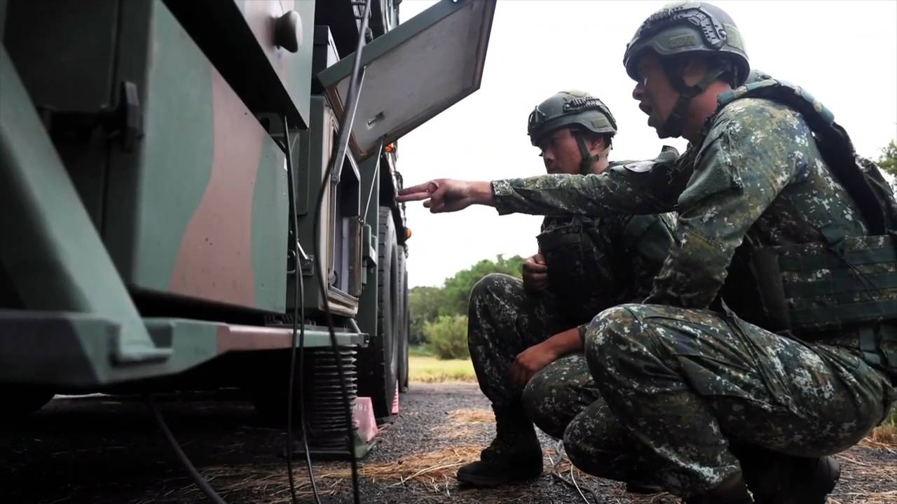 中共軍演宣告「圓滿完成」 國防部:仍有相當數量機艦擾台