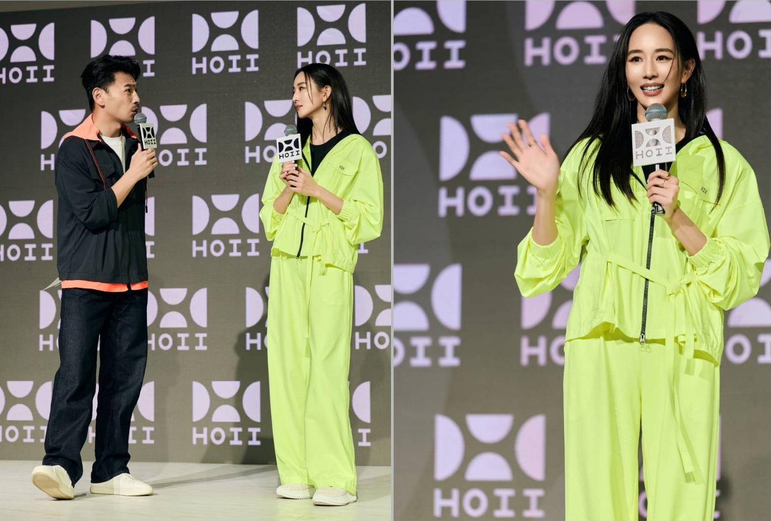 光能科技結合時裝秀 HOII打造新世代陽光美學 3874 0