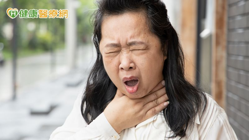 氣道狹窄讓呼吸變困難!醫解析「新式治療」讓病人重獲自由呼吸