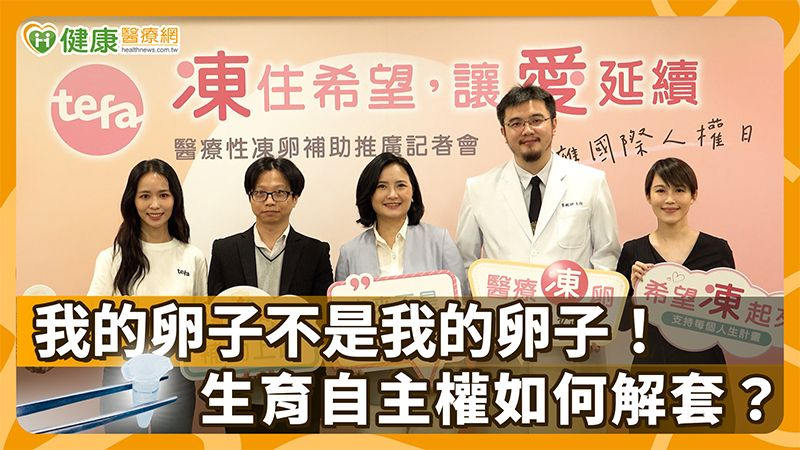 我的卵子不是我的卵子!生育自主權如何解套?