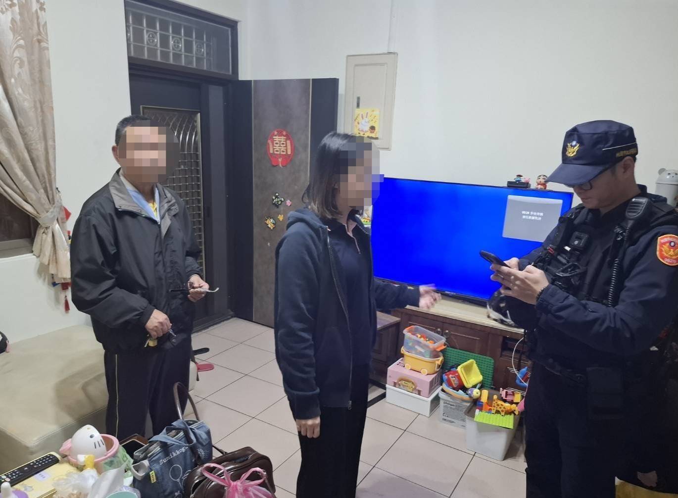 大園失智翁迷途 1句話讓員警想起他是誰 407134 0