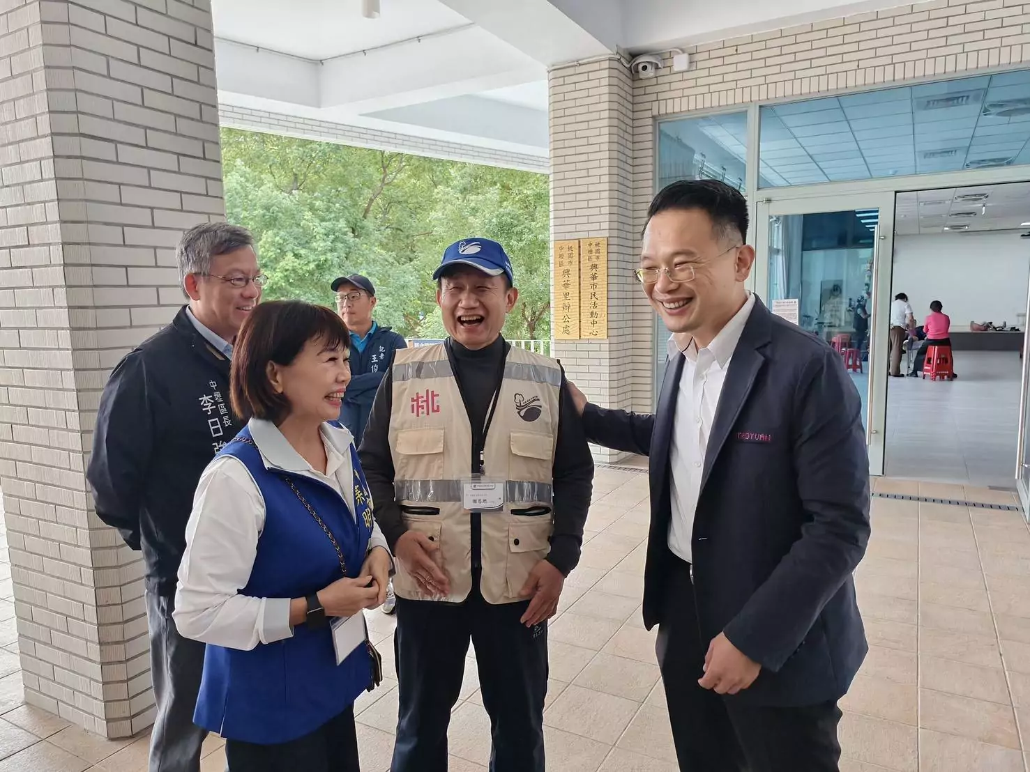 蘇俊賓稱河川是城市之母 推公私協力環保模式守護黃墘溪 425825 0