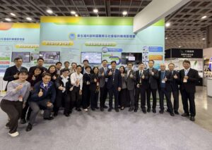 台灣醫療科技展登場 部桃AI創新成果展現數位轉型全新視野