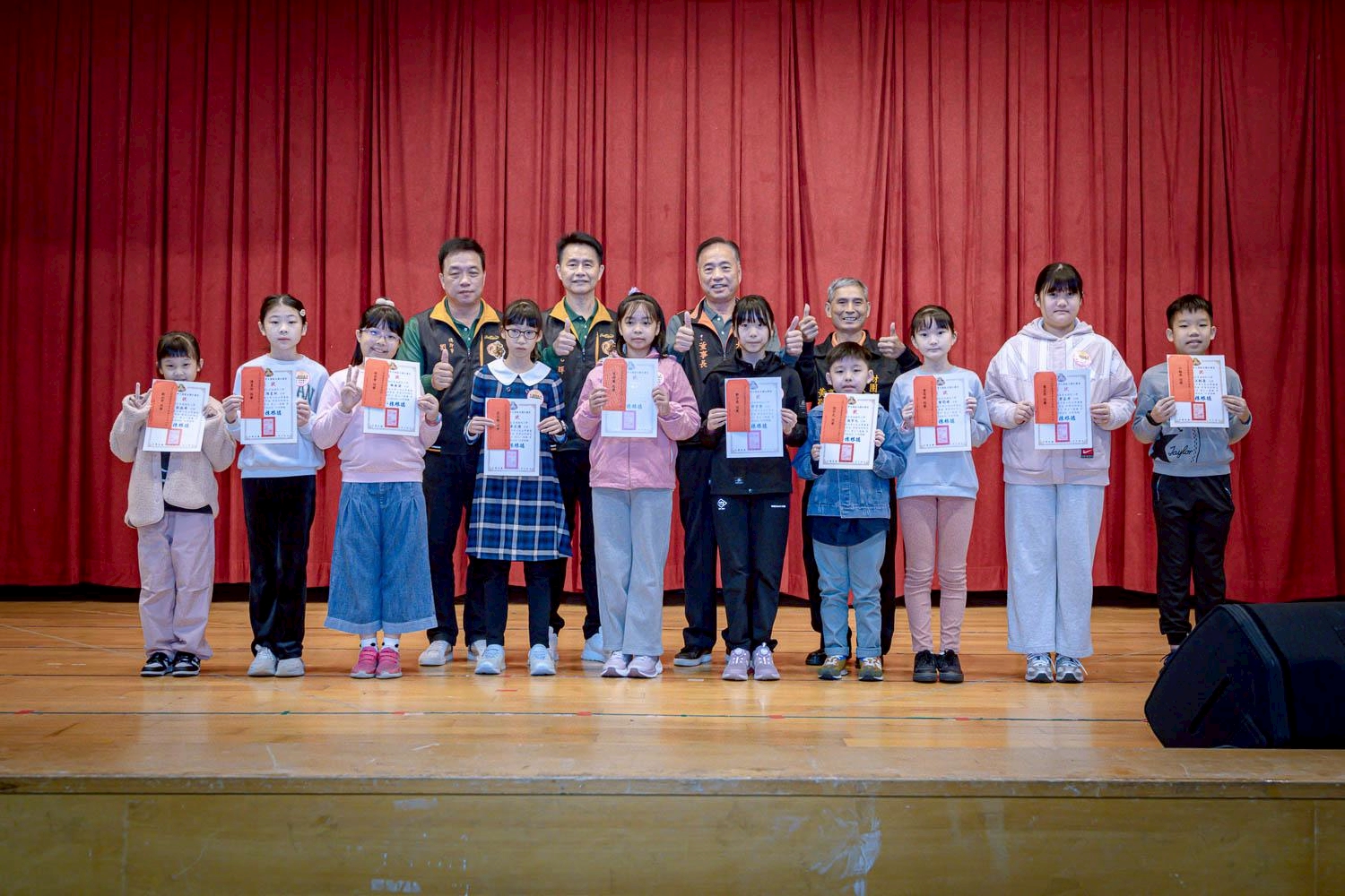 大園仁壽宮頒發獎助學金 逾500學生受惠 45rqwqw 1