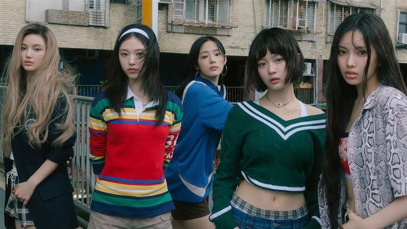 NewJeans完整體回歸告吹 Danielle遭ADOR解約