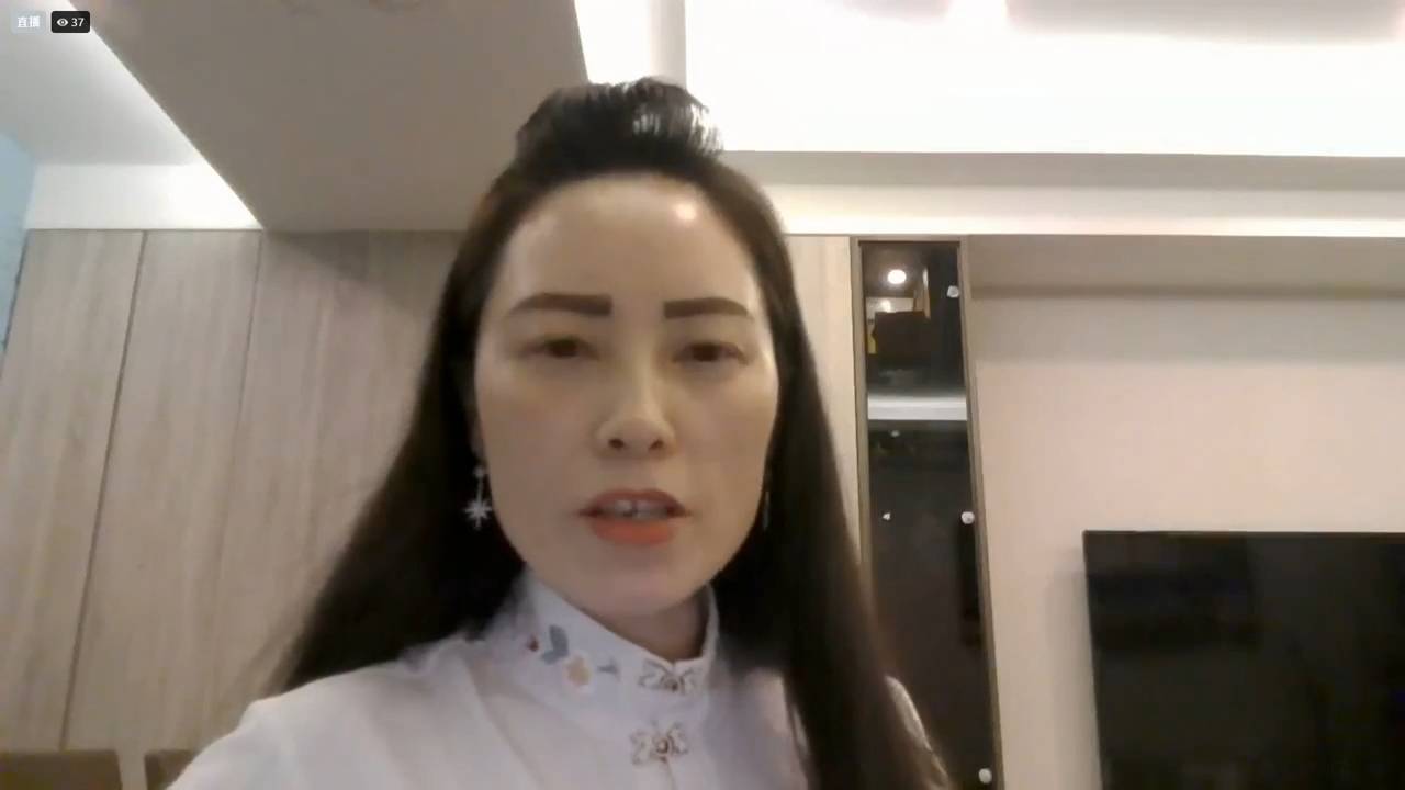 中配錢麗嗆「台灣社會不健康」 周玉蔻反酸:收容妳真的不健康