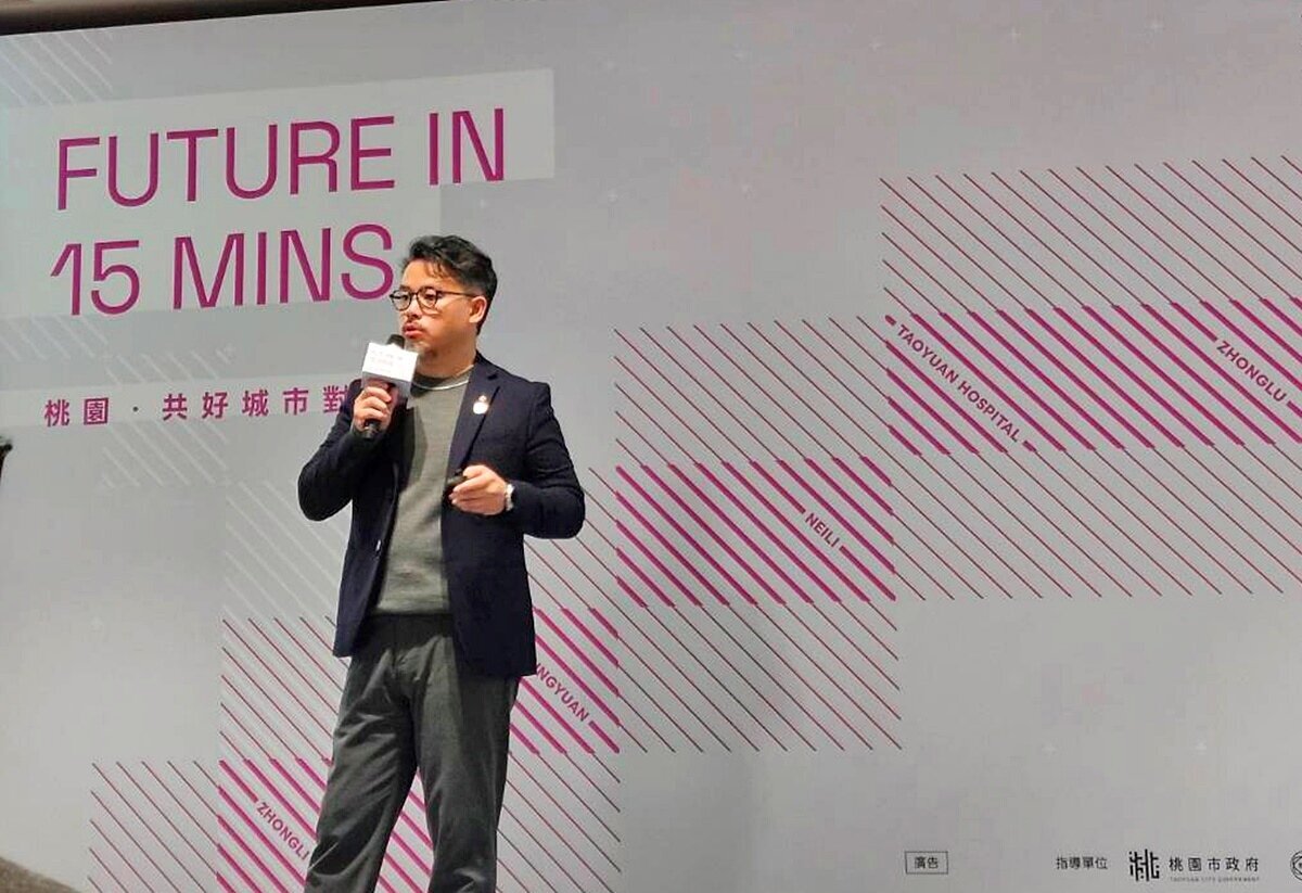 獨家/桃都發局長江南志:建商與市府共推可負擔宅政策 拯救桃園「快失控」房價