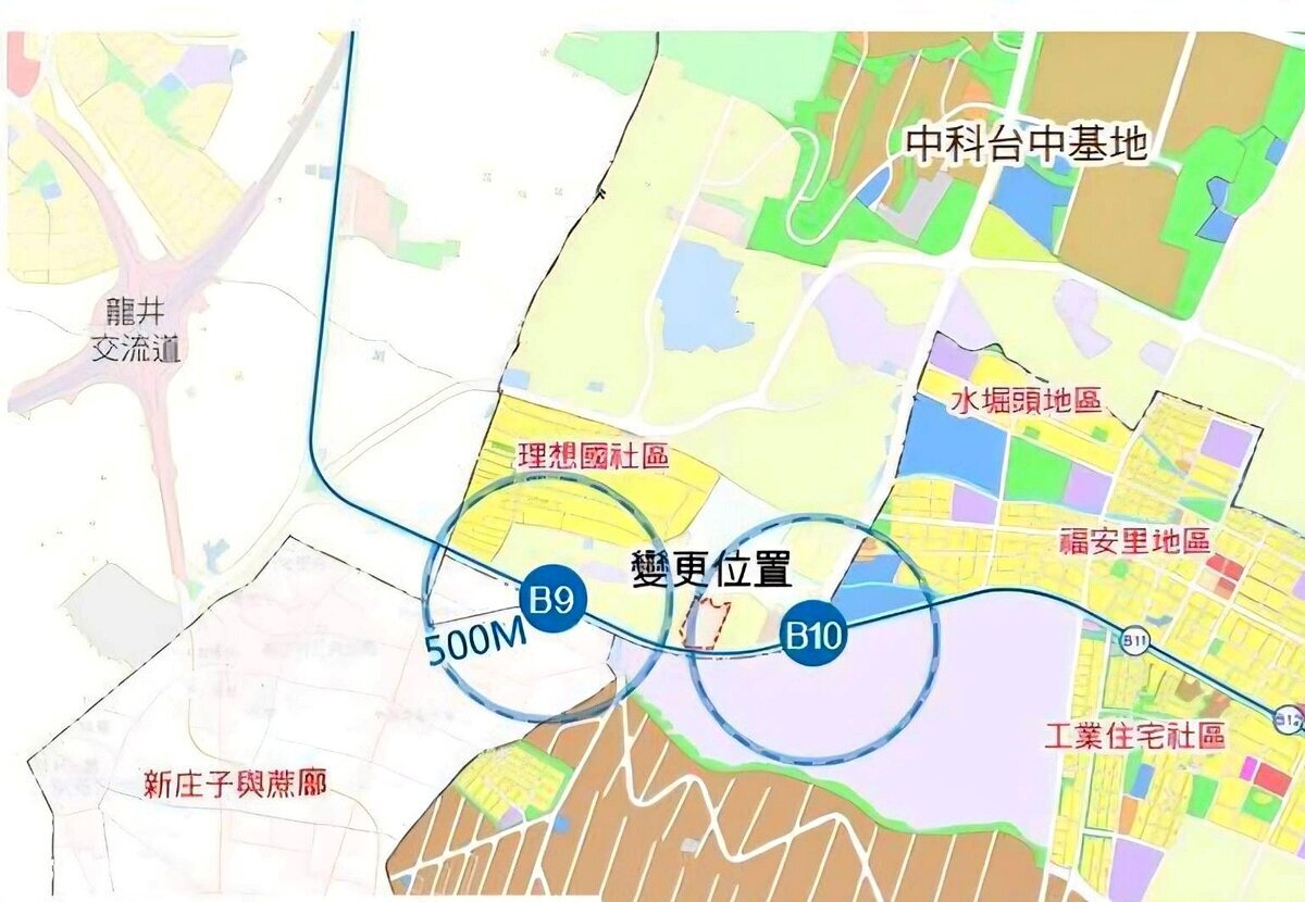 第三座Costco來了?台中大利多「精機舊址變更通過」 沿線房市力道繼續衝