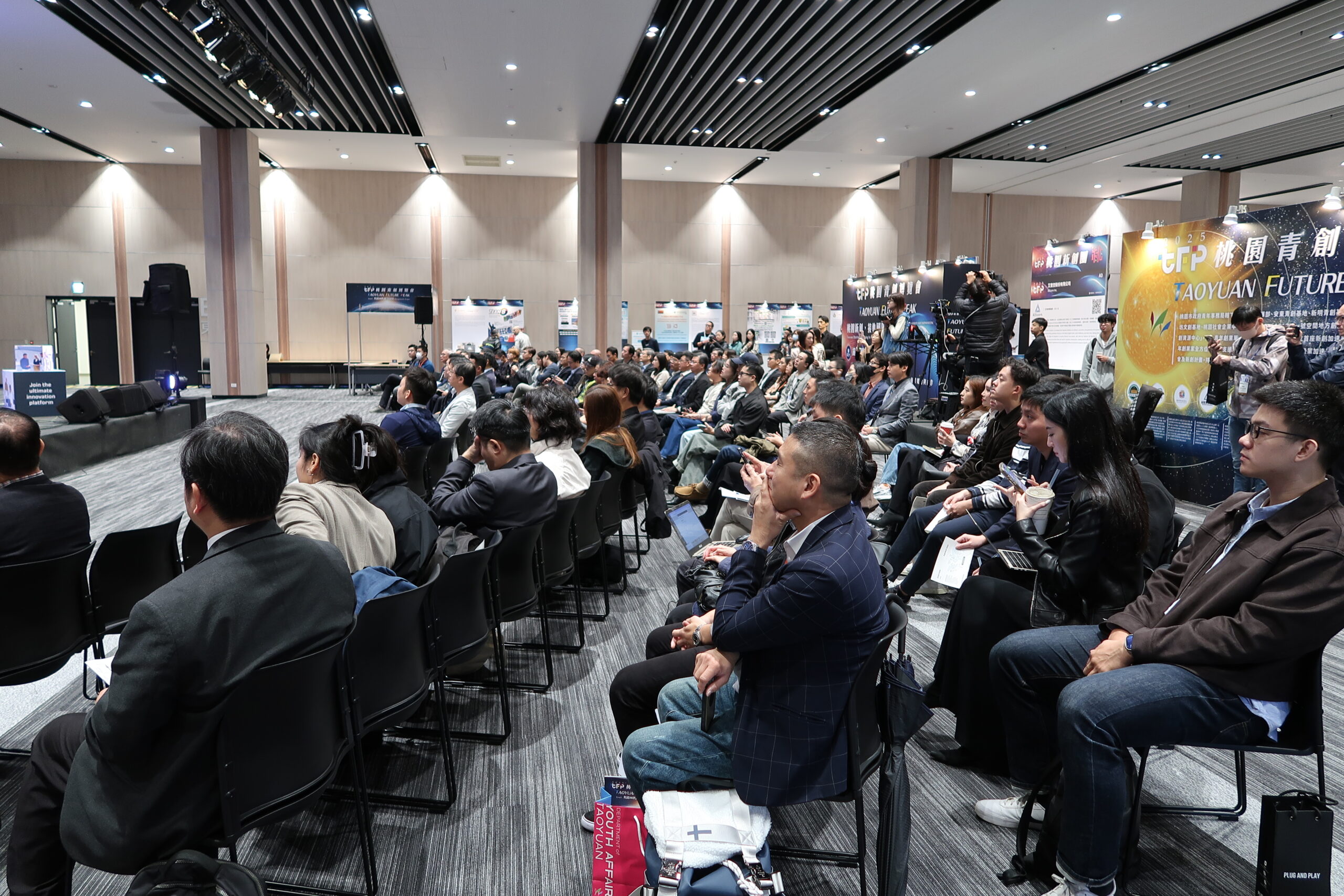 桃園攜手矽谷PNP打造深科技樞紐 13家新創成果震撼亮相 5 scaled