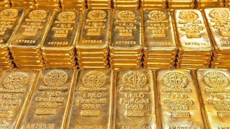 金價暴衝!創下1979年以來最大年漲幅