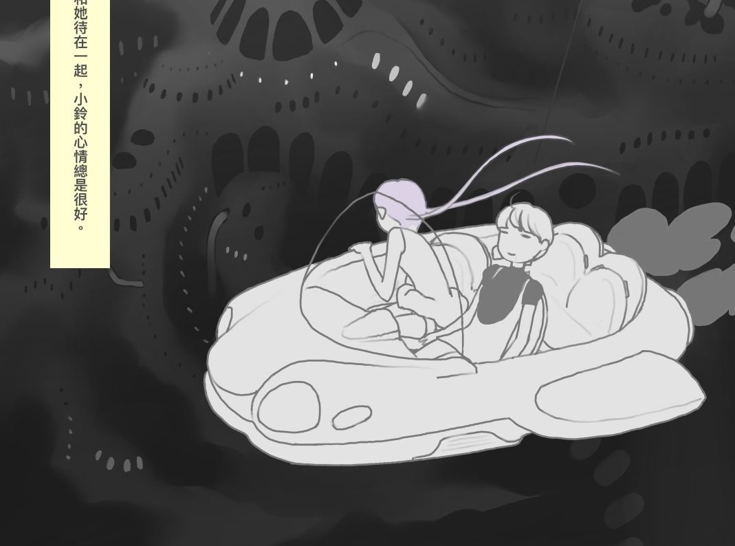 文化部舉辦首屆「青漫獎」 桃園陽明高中勇奪最高榮譽金獎