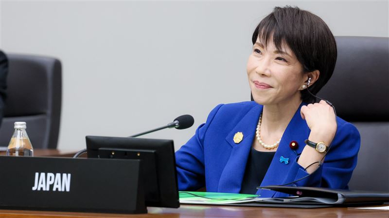 日媒民調揭曉!高市早苗獲75%支持率 這2政策社會看法分歧