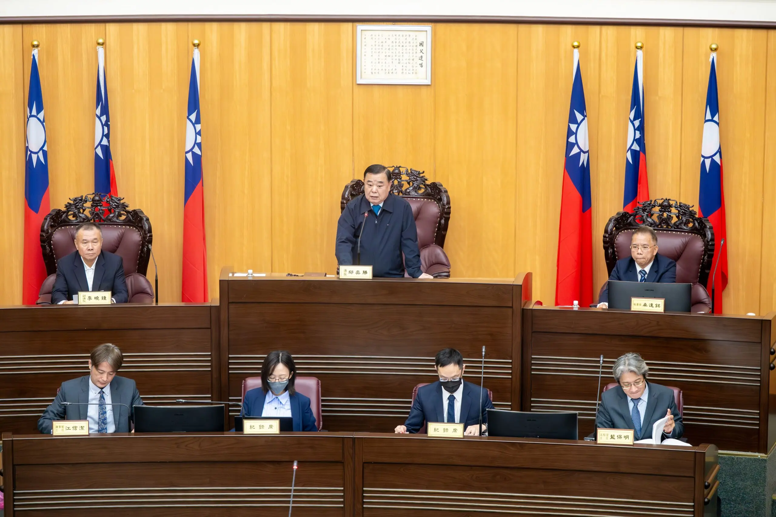 桃園三讀通過明年度總預算歲出1777.4億元 張善政:持續開源節流穩健財政 535f7708 5508 461b 8a57 d033ef5b2d1c scaled