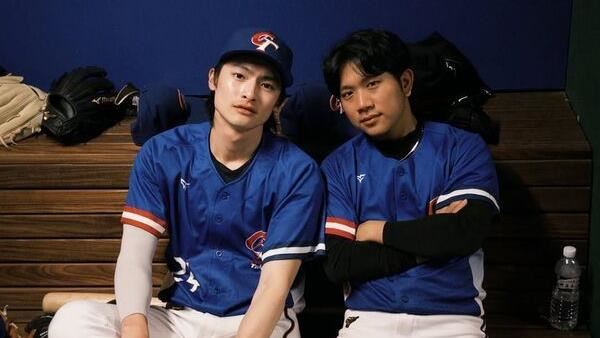 跟上學長曹佑寧!「平鎮校草」張宥鈞轉型演員 12強電影軋一角