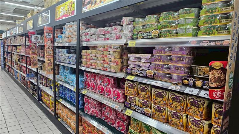 2025國產泡麵排行榜揭曉 三大國民經典穩坐前3名