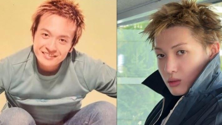 小鐘曬青澀照自稱撞臉Cortis馬丁 網友笑喊要檢舉