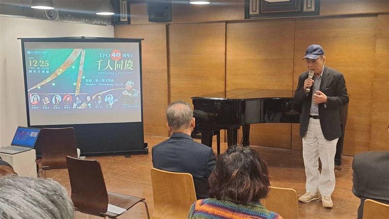 愛妮雅深耕藝文多年 攜手台北愛樂獻「千人交響曲」 5387584 PH 0