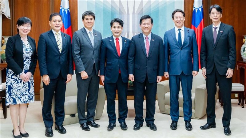 台灣女婿推動修法 日本戶籍文件能登載「台灣」